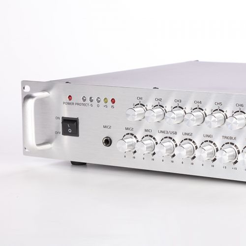 Трансляционный усилитель мощности Sonicore PA-5180USBD